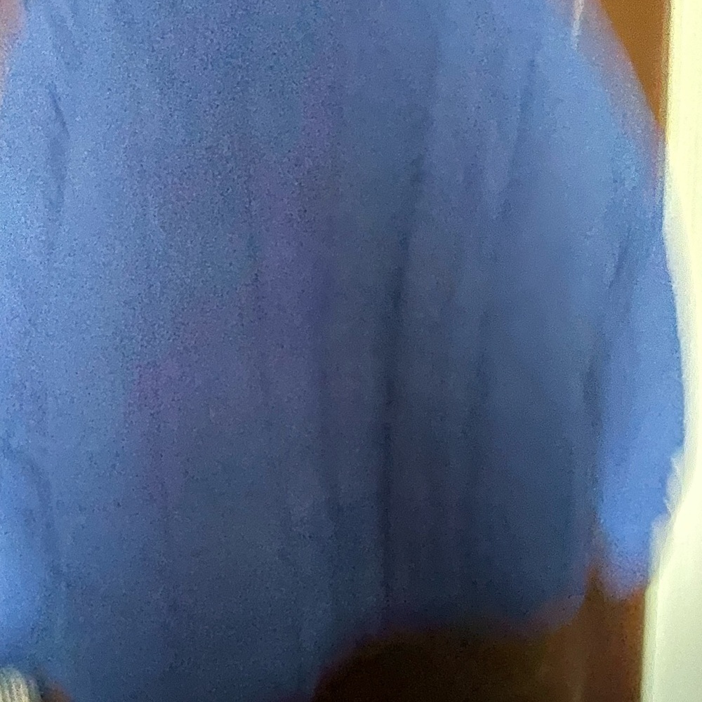 Blue Bomber Jacket - Picture 2 of 3